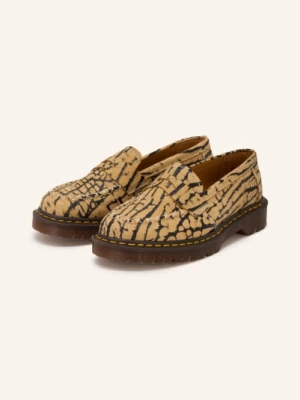 Obrázek produktu Dr. Martens Penny Loafery Delapre světle hnědá / černá