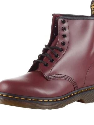 Obrázek produktu Dr. Martens Šněrovací boty '1460'  červená třešeň