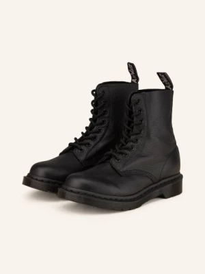 Obrázek produktu Dr. Martens Šněrovací Boty 1460 Pascal Mono černá