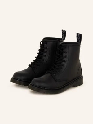 Obrázek produktu Dr. Martens Šněrovací Boty 1460 Serena černá