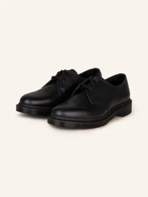 Obrázek produktu Dr. Martens Šněrovací Boty 1461 Mono černá