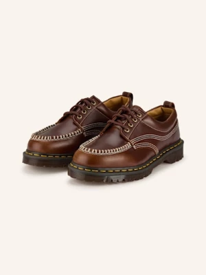 Obrázek produktu Dr. Martens Šněrovací Boty Lowell hnědá