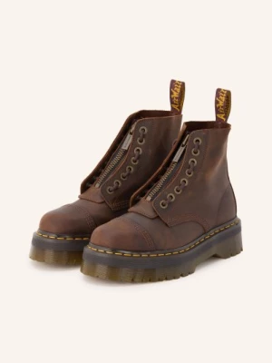 Obrázek produktu Dr. Martens Šněrovací Boty Sinclair tmavě hnědá