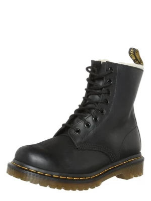 Obrázek produktu Dr. Martens Šněrovací kozačky '1460 Serena - 8'  žlutá / černá / bílá