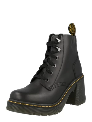 Obrázek produktu Dr. Martens Šněrovací kozačky 'Jesy'  zlatá / černá
