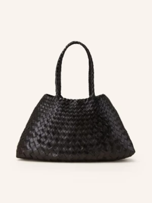 Obrázek produktu Dragon Diffusion Shopper Santa Croce Big černá