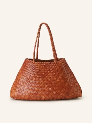 Obrázek produktu Dragon Diffusion Shopper Santa Croce Big hnědá