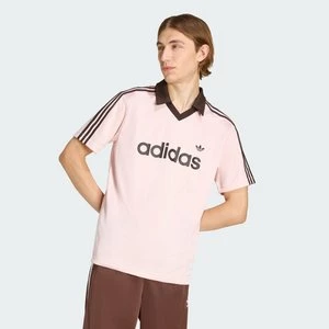 Obrázek produktu DRES ARCHIVE COLLAR ENGINEERED Adidas Sandy Pink