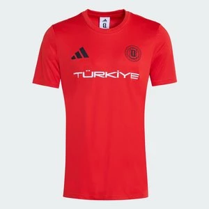 Obrázek produktu Dres Mistrovství světa ve fotbale FIFA 26 Turecko Adidas Active Red