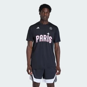 Obrázek produktu DRES PARIS BASKETBALL WARM UP SHORT SLEEVE MEN Adidas