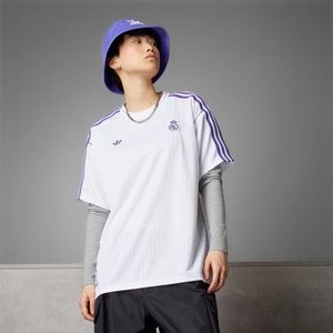 Obrázek produktu Dres Real Madrid Terrace Icons (unisex) Adidas