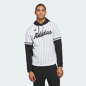 Obrázek produktu Dres s kapucí adidas Dugout s proužky