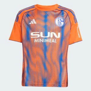 Obrázek produktu Dres Schalke 04 Junior Adidas
