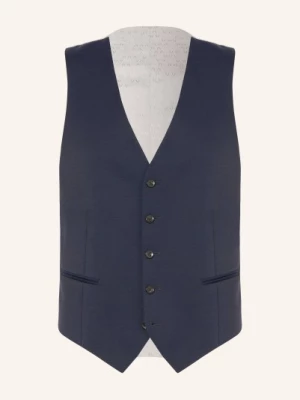 Obrázek produktu Dressler Obleková Vesta Slim Fit tmavě modrá