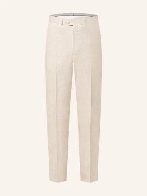 Obrázek produktu Dressler Oblekové Kalhoty Regular Fit Ze Lnu 071 beige