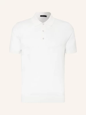 Obrázek produktu Dressler Pletené Polo Tričko bílá