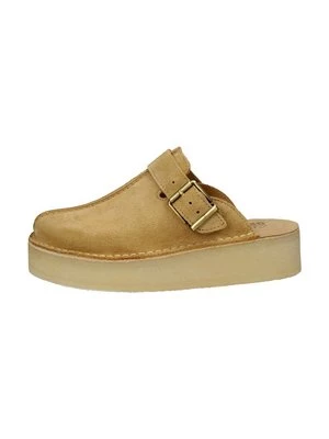 Obrázek produktu Dřeváky Clarks Originals