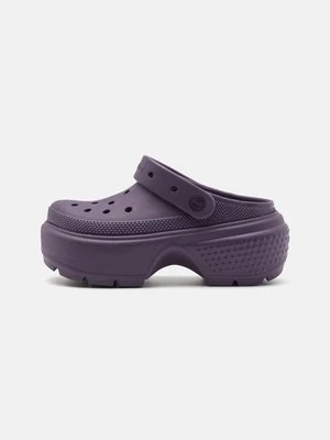 Obrázek produktu Dřeváky Crocs tmavě fialová
