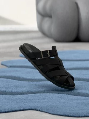 Obrázek produktu Dřeváky Steve Madden černá