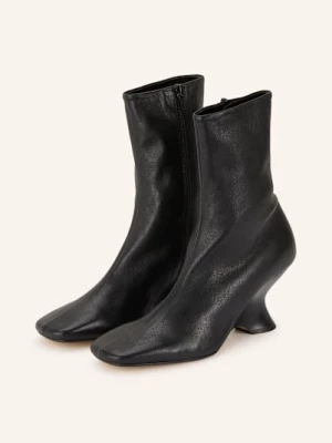 Obrázek produktu Dries Van Noten Kotníčkové Boty černá