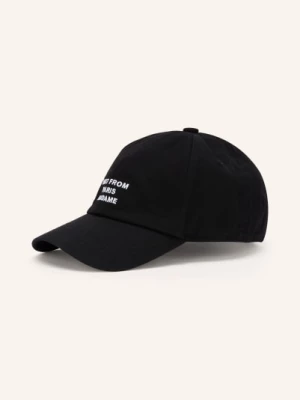 Obrázek produktu Drôle De Monsieur Kšiltovka černá / bílá DRÔLE DE MONSIEUR
