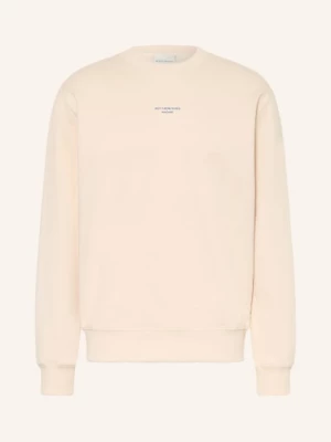 Obrázek produktu Drôle De Monsieur Mikina Le Sweatshirt Slogan Classique béžová / modrá Drole de Monsieur