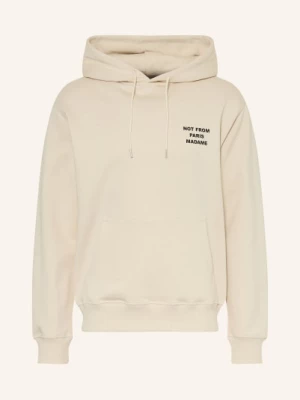 Obrázek produktu Drôle De Monsieur Mikina S Kapucí Le Hoodie Slogan béžová DRÔLE DE MONSIEUR