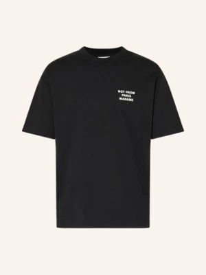 Obrázek produktu Drôle De Monsieur Tričko černá DRÔLE DE MONSIEUR