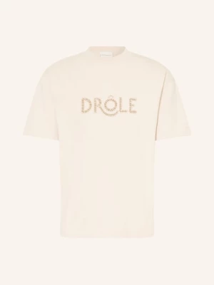 Obrázek produktu Drôle De Monsieur Tričko krémová DRÔLE DE MONSIEUR