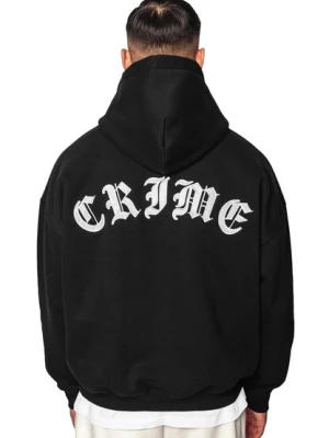 Obrázek produktu Dropsize Mikina  černá / bílá