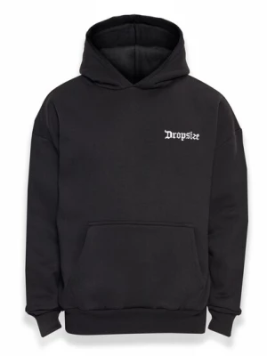 Obrázek produktu Dropsize Mikina  černá / bílá