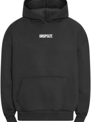 Obrázek produktu Dropsize Mikina  černá / bílá