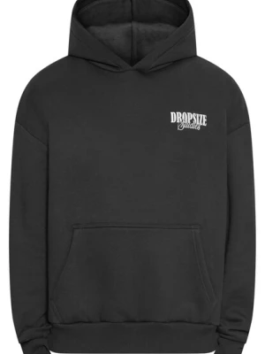 Obrázek produktu Dropsize Mikina  černá / bílá