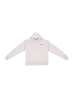 Obrázek produktu Dropsize Mikina 'Crewlove'  světle šedá / tmavě šedá / černá