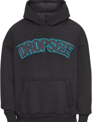 Obrázek produktu Dropsize Mikina 'Dropsize'  světlemodrá / černá