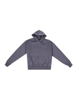 Obrázek produktu Dropsize Mikina 'Eagle'  hnědá / čedičová šedá / oranžová / bílá