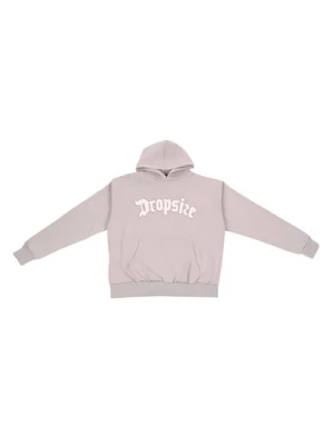 Obrázek produktu Dropsize Mikina 'EMBO'  béžová / bílá