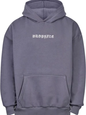 Obrázek produktu Dropsize Mikina 'Heaven'  fialkově modrá / bílá