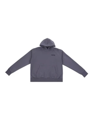 Obrázek produktu Dropsize Mikina 'Hustle Club'  čedičová šedá / černá