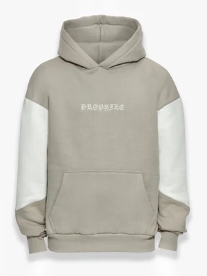 Obrázek produktu Dropsize Mikina  kámen / offwhite