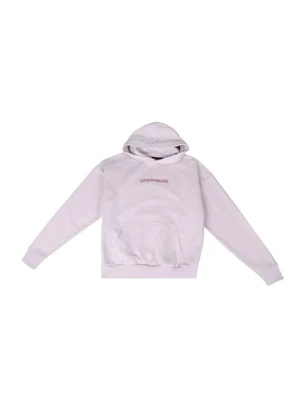 Obrázek produktu Dropsize Mikina 'Riderz'  růže / světle růžová / černá / bílá