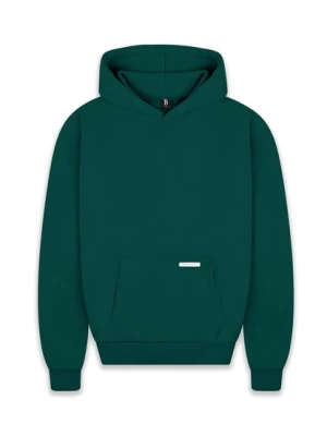 Obrázek produktu Dropsize Mikina  smaragdová / bílá