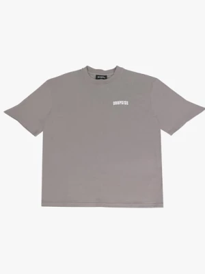 Obrázek produktu Dropsize Tričko  tmavě béžová / bílá