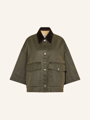 Obrázek produktu Drykorn Bunda Fieldjacket Ans S 3/4 Rukávem tmavě modrá