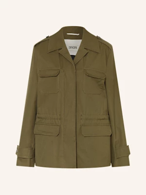 Obrázek produktu Drykorn Bunda Fieldjacket Rodney zelená