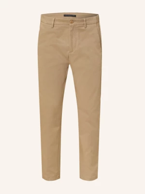 Obrázek produktu Drykorn Chino Kalhoty Ajend Extra Slim Fit světle hnědá