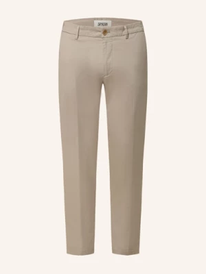 Obrázek produktu Drykorn Chino Kalhoty Ajend Extra Slim Fit světle hnědá