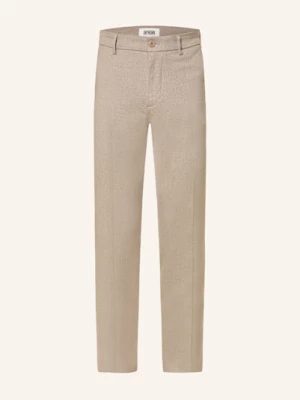 Obrázek produktu Drykorn Chino Kalhoty Ajend Slim Fit světle hnědá