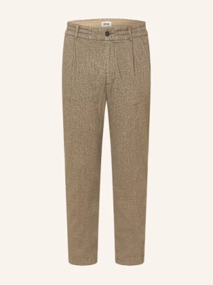Obrázek produktu Drykorn Chino Kalhoty Chasy Extra Slim Fit hnědá
