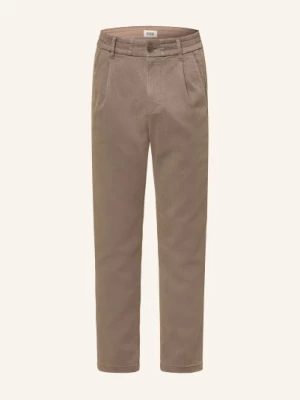 Obrázek produktu Drykorn Chino Kalhoty Chasy Regular Fit tmavě hnědá